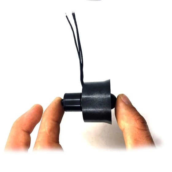 QX-motor 30mm 6 Blades Ducted Fan EDF 2S 3S 4S Brushless Motor 20A Esc for DIY RC Airplanes Model Parts Car Model